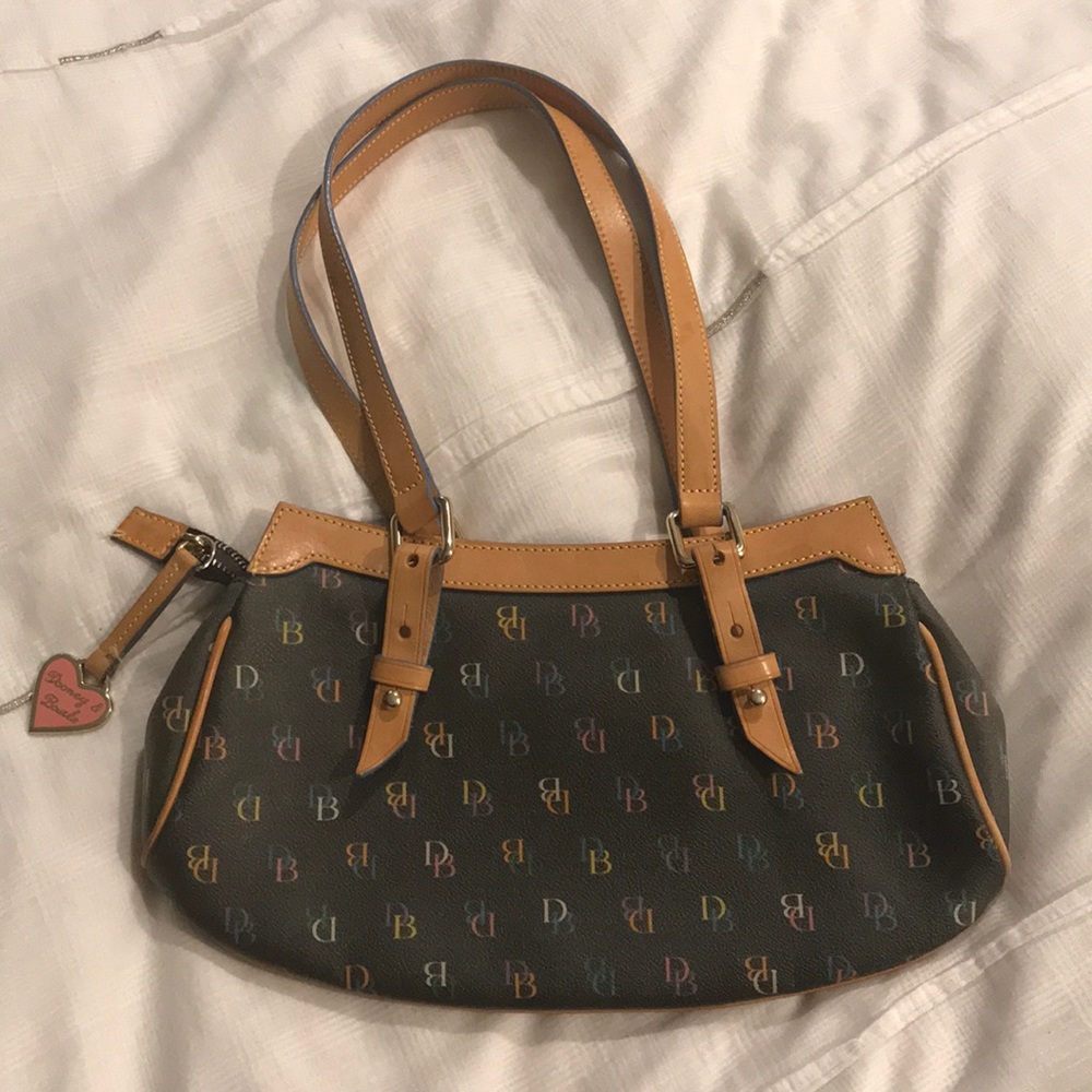 Downey and Burke Shoulder Bag